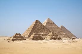 ! EARLIEST CIVILIZATIONS WEEK 4 28 Tomorrow, start a report on the Great Pyramid in Giza. To prepare, read The Great Pyramid by Elizabeth Mann. Start taking notes and making an outline.