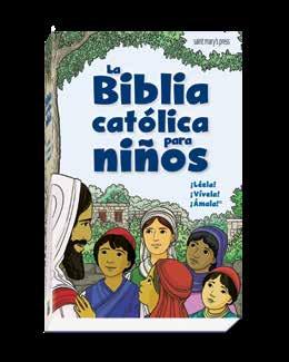 Spanish The Catholic Children s Bible Leader Guide C.