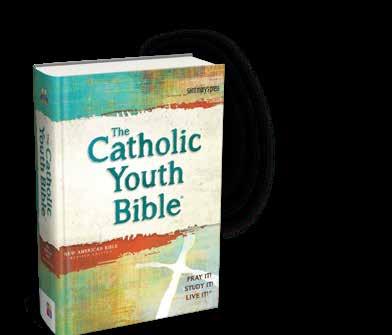 Young people can explore the Bible easily, with themed Reading Plans, as well as When I'm Feeling verses. SOFTCOVER, $29.95, #4153 HARDCOVER, $37.