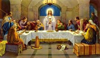 MONDAY, TUESDAY, WEDNESDAY MASS 8:30 AM HOLY THURSDAY Evening Mass of the Lord s Supper Church 7:00 PM Your Charitable Giving Ensures that: Our retired priests who have served you are cared for Our