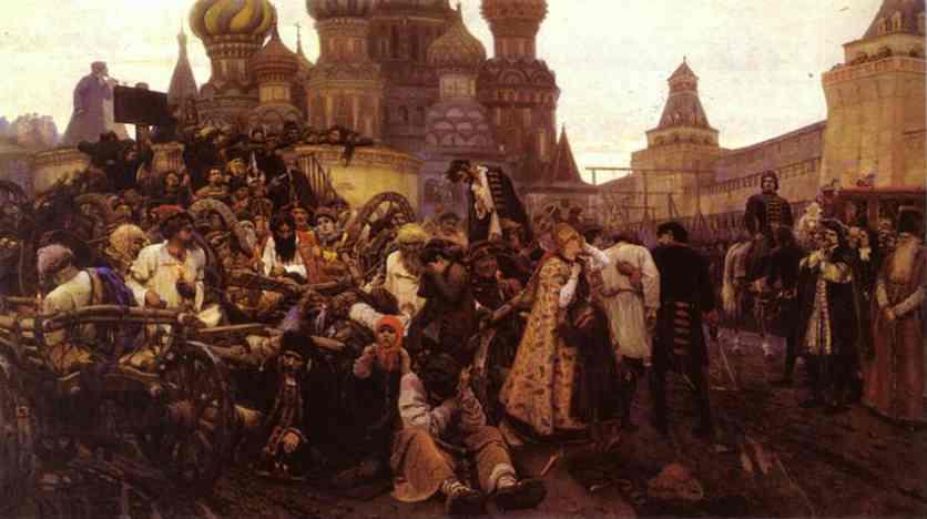 1 History 048: The Rise and Fall of the Russian Empire: Imperial Russia, 1689-1917 Spring 2016 Professor Peter Holquist (holquist@sas.upenn.