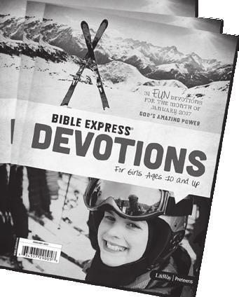 Those who trust in Him rejoice and are saved. WANT TO DISCOVER GOD S WORD? GET BIBLE EXPRESS!