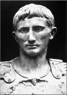 Caesar Augustus First Roman Em