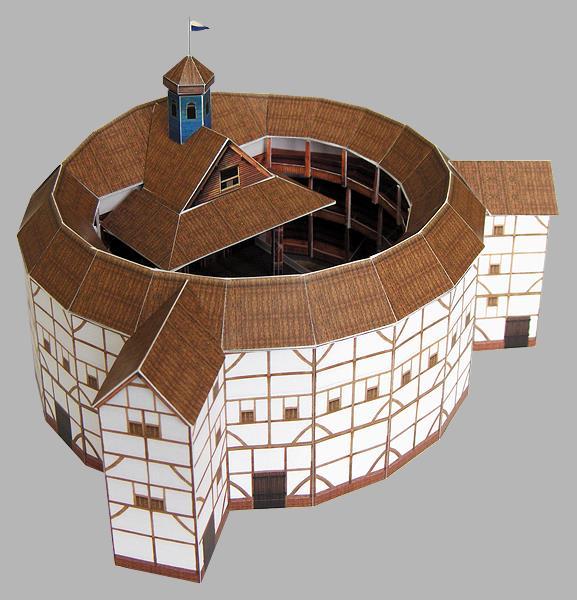 The Globe Theater - Also called the Wooden O - Admission: - Groundlings paid one penny to stand in the open area of the theater (the pit) - Others paid up to