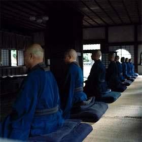 Zen Buddhism (contemplation) Goal: enlightenment (not ecstasy) reached through silent
