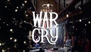 Week 1 :: Hope November 26 December 2 Song for the Week War Cry Rescue is Coming (Day 1) Watch the video and listen to (and dance with your kids) the song War Cry by clicking here.