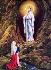 Priest and People: Novena Prayer O Ever Immaculate Virgin, Mother of mercy, health of the sick, refuge of sinners, comfort of the afflicted, you know my wants, my troubles, my sufferings; deign to