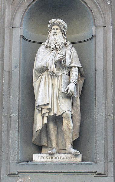 Leonardo da Vinci Painter, sculptor, inventor, architect, musician, engineer Most famous for: 1.