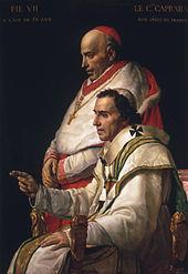 The Power of the Church In the absence of Roman government the Christian Church became the center of power on the European landscape Bishops, cardinals, and ultimately the Pope were often more