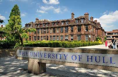 June 2018 Week 22 Monday Tuesday Wednesday Thursday Friday Saturday Sunday 1 2 3 Special Days The University of Hull is committed to promoting equality of opportunity for all, giving every individual