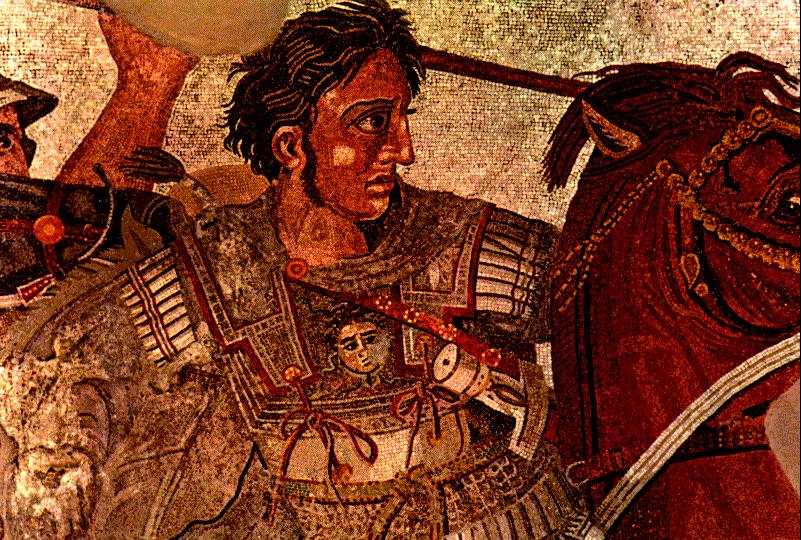 Alexander the Great He had great personal beauty, invincible power of endurance, and a keen intellect; he was brave and adventurous, hungry for fame Noble indeed was his power of inspiring his men.