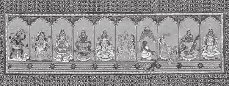 Shakti, the Supreme: Mother Goddess in Hinduism T S Rukmani Dashamahavidyas image: http://featured.vedicfolks.