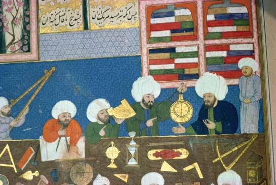 Muslim scholars translated the works of Greek philosophers such as Plato, Aristotle, Galen, and many other great scholars into Arabic. They saved many original works of Greek and Roman thinkers.