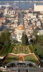 The Reasons Haifa is a secular and tolerant city Haifa is not important to any other religion The Baha'i do not live in Haifa The Baha'i