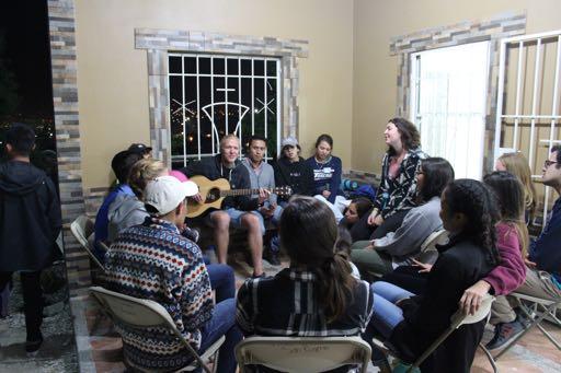 One of the most powerful aspects of Tijuana Spring Breakthrough is the relationships that develop between