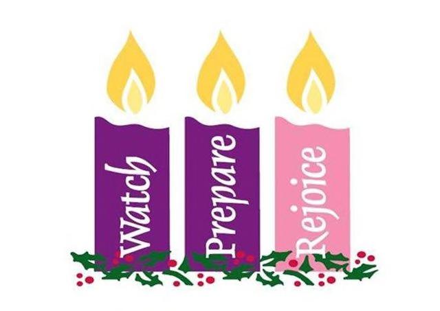 THIRD WEEK OF ADVENT Our continuing journey of Advent can seem so brief and it is hard to imagine that in just over a week, we will be celebrating the great feast of Christmas together.