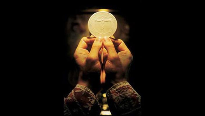 Year Eight Anima Christi Soul of Christ, sanctify me. Body of Christ, save me. Blood of Christ, inebriate me. Water from the side of Christ, wash me. Passion of Christ, strengthen me.