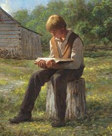 April: The Apostasy and the Restoration What does Joseph Smith s example teach me about learning the gospel?