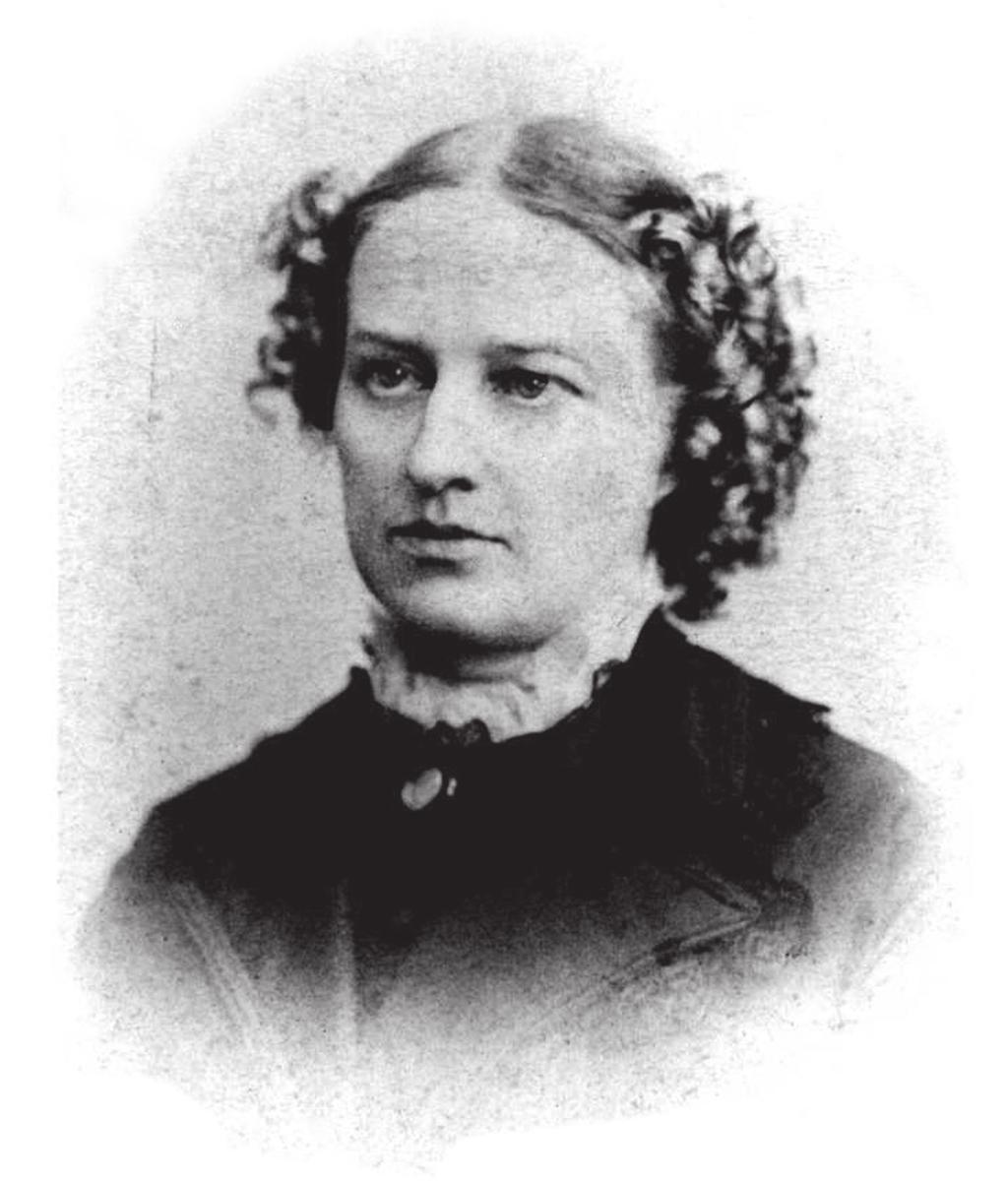 Emma Dryer, once a member of the faculty at Illinois State