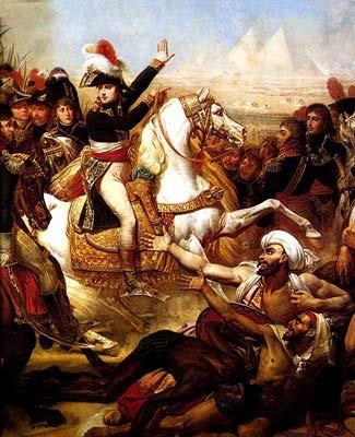 Causes of Territorial Losses Napoleon s Invasion of Egypt Cause #1 = European aggression Invasions from Russia, Britain, France, and Austria Example: one of the earliest invasions = in 1798 =