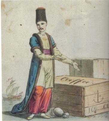 Economic Problems for the Ottoman Empire An Ottoman Merchant in Istanbul (with no customers) The economy of the Ottoman Empire weakened for several reasons: Europeans achieved direct sea access to