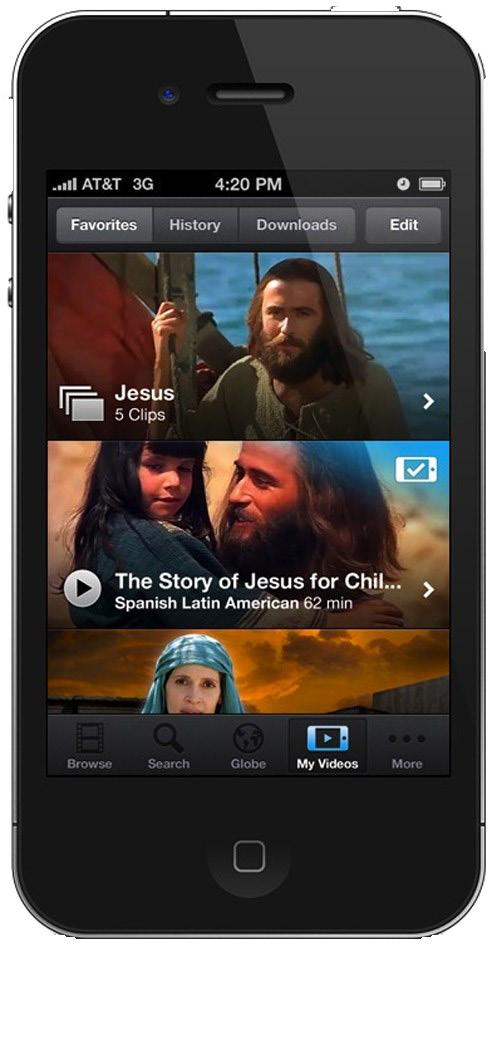 This next year alone, the JESUS film, Magdalena, and The Story of Jesus for Children will be used to present the gospel through 800 film showings, train 400 group leaders, organize 250 multiplying