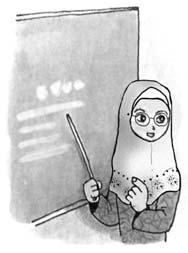 Chapter 7: Classroom Manners It is every Muslim's duty to gain knowledge, and learn as