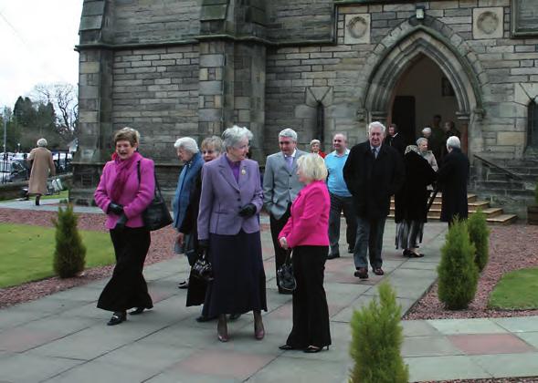 Uddingston Old Parish Church of Scotland Parish Profile We are delighted