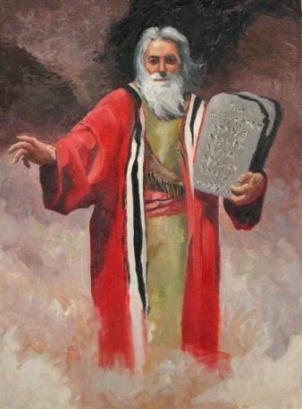 Moses (Exod.