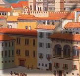 Under the Medicis, Florence became the center of Italian art, literature, and culture. In other Italian cities, rich families tried to outdo each other in their support of the arts and learning.