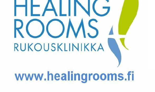 What happens in a Healing Room?