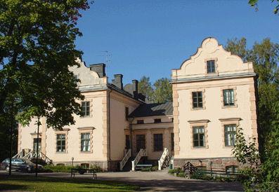 Healing Rooms in Finland The first Healing Room was opened in Espoo, in Alberga Mansion in 24.