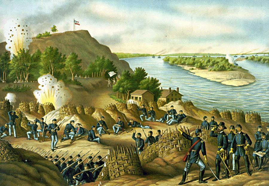 SIEGE OF VICKSBURG OUTCOME Vicksburg, Mississippi May 1863 Union