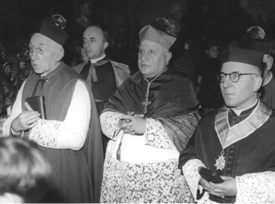 Papal Conclave of 1958 After the death of Pope Pius XII on