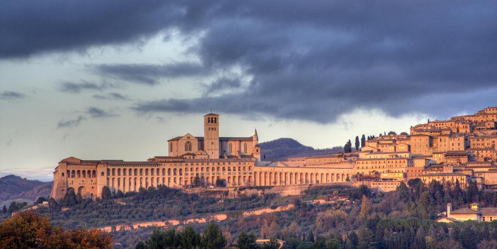 Pilgrimage to Loreto & Assisi On October 4, 1962, a week before the beginning of the council, John XXIII went on