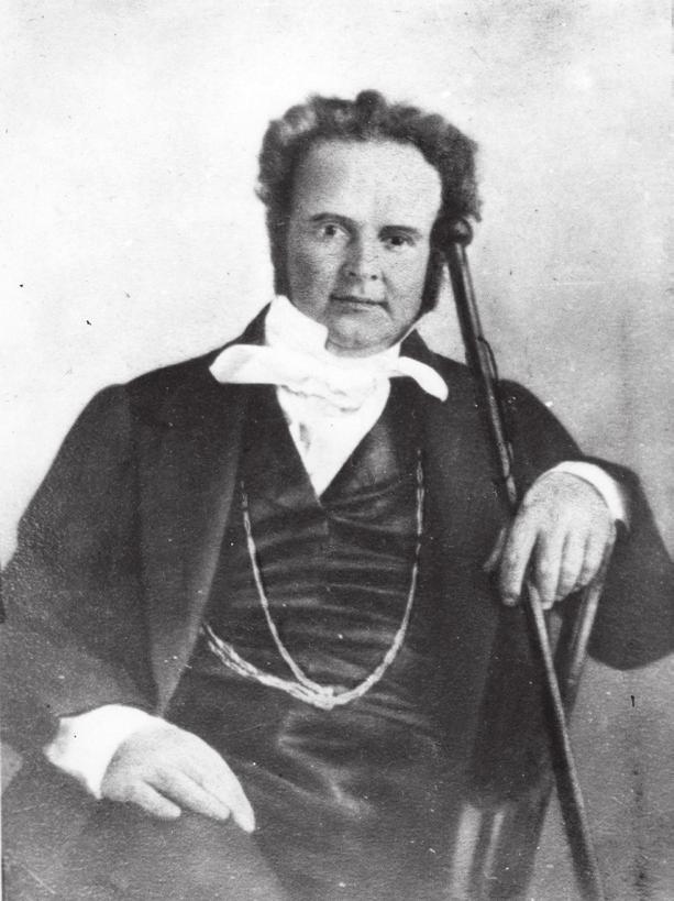 Pictured here from a detail of a photograph by Charles R. Savage on October 9, 1868, Richards wrote and published his eyewitness account seven weeks after the Martyrdom.