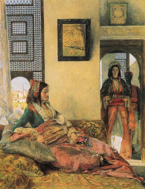 The Mamluk Household Life in a Mamluk