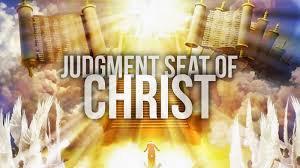 The Apostle Paul wrote, For we must all appear before the judgment seat of Christ, that each one may receive the things done in the body, according to what he has done, whether good or