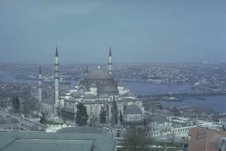 The Suleymaniye