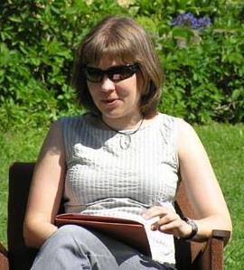 Katrin Tombak - rootsi filoloogia