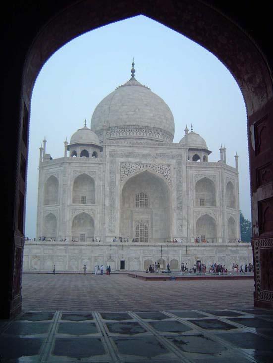 If it s Friday, this must be Rajasthan The Taj Mahal is still magic.
