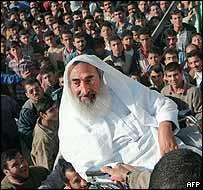 Hamas Rise to Power Sheikh Ahmed Yassin, a schoolteacher, started the Islamic Center in 1978 as a Muslim Brotherhood charity to run Gaza clinics & welfare services.