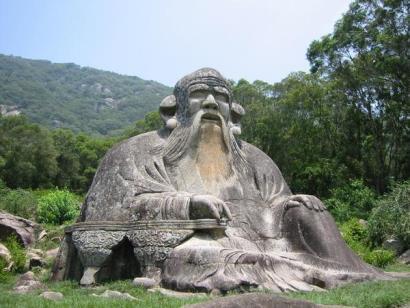 philosophical systems of China Daoism/Taoism The teachings of the Way (Dao/Tao) Laozi (604-517 BCE ) AKA Lao Zi, Lao Tsu Real person? Legend? Composite of both?