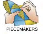 Bring your favorite traditional Lutheran Potluck dish to share QUILT SUNDAY On Sunday, November 20th, the beautiful quilts that the Piecemakers group has been working on all year will be on