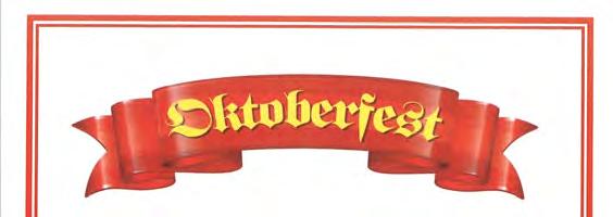 Come to Oktoberfest 2016! Sunday Afternoon October 9 th 1pm-4pm Where: 6201 Englewood (Willis yard) Parking will be at Christ Lutheran Church with shuttle to the house, starting at 12:45.