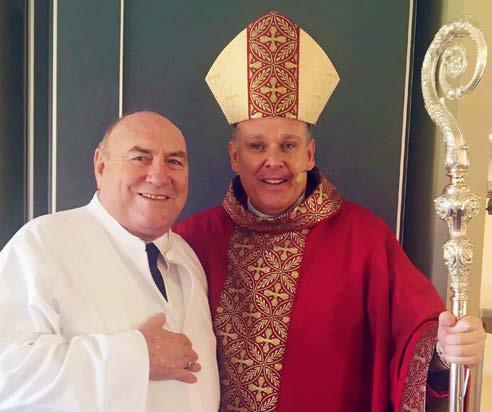 In Rome for the meeting, Father Lucas welcomed the call, saying the dedicated month will be an important initiative to help the local church in Australia focus on its missionary vocation.