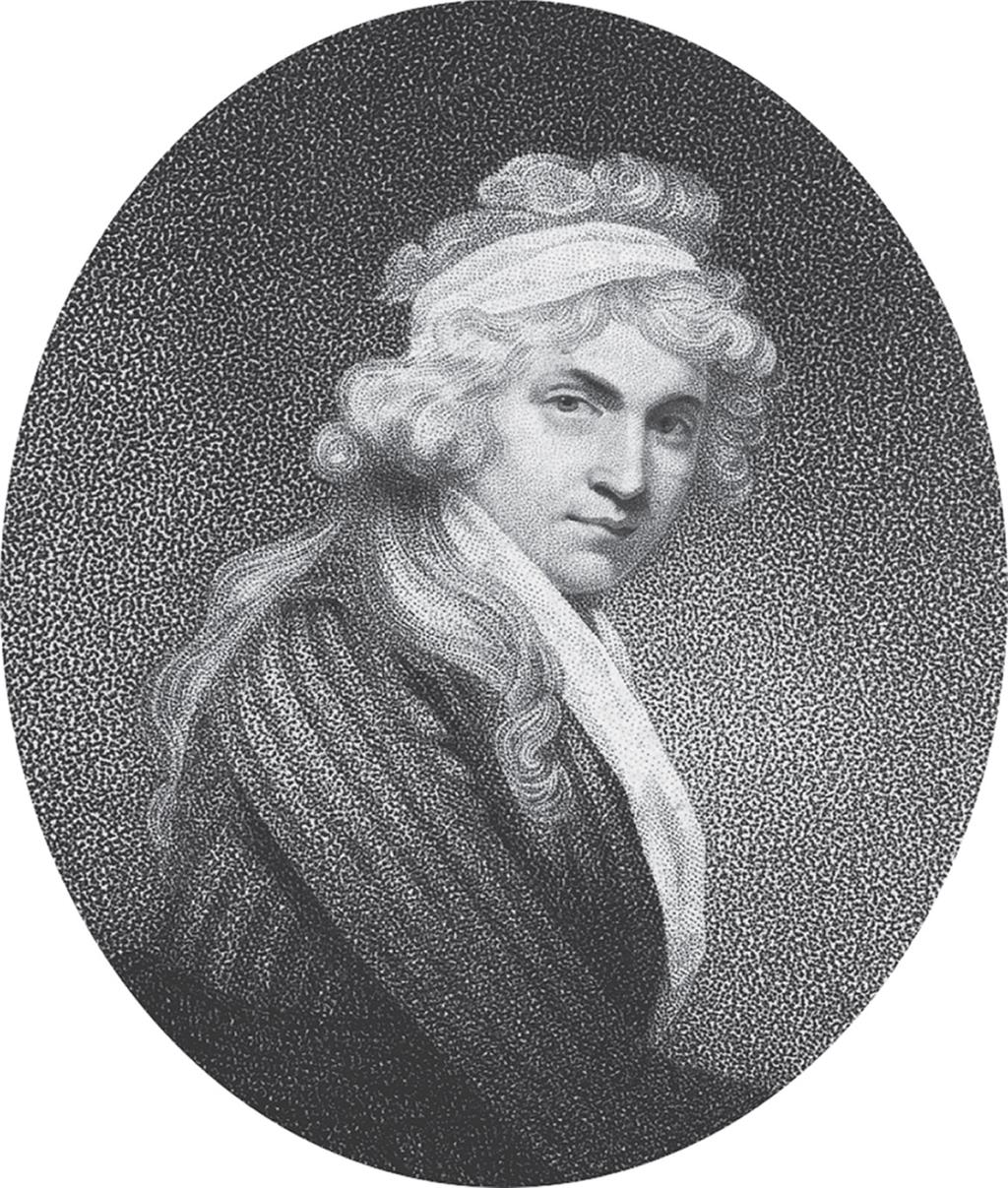 Mary Wollstonecraft in her A Vindication of the Rights of Woman defended equality of women