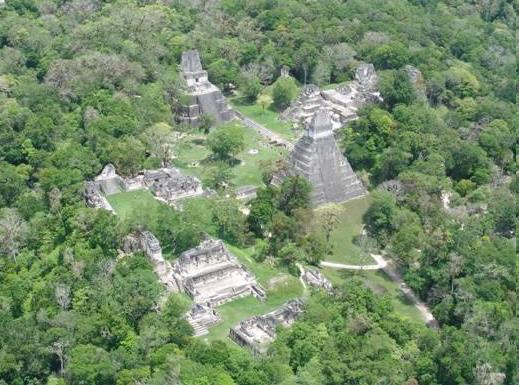 CE Tikal 