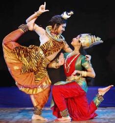Bharatanatyam Famous Indian form of dance that tells a story Mostly performed by
