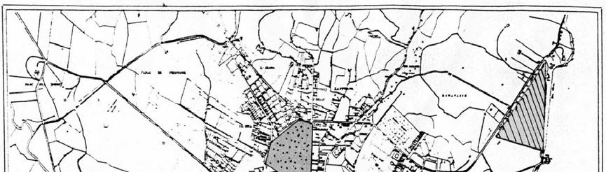 XXXIII IAHS, September 27-30, 2005, Pretoria, South Africa Figure 1: Bone s Urban Zoning 192 Even though this form of occupation of lands according to original nationality does not appear in official